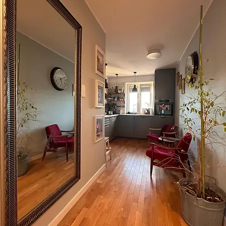 Apartment Apartament Soja *