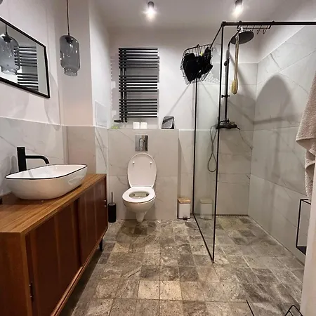 Apartment Apartament Soja