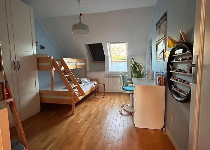 Apartament Soja アパート