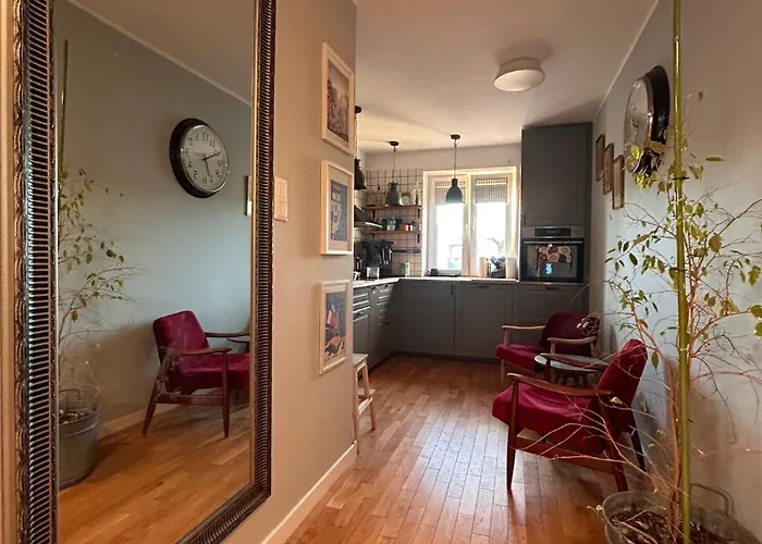 アパート Apartament Soja *